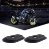Create idea 4 Pcs Front Rear Motorcycle Turn Signal Indicator