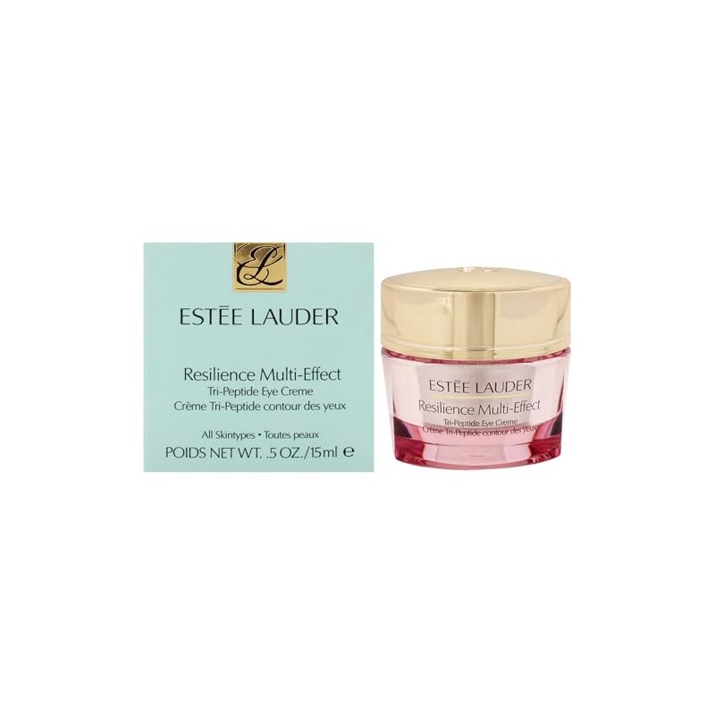 Estee Lauder Crema para contorno de ojos resilience lift multi-effect