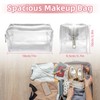 lakigoes Clear Exam Pencil Case