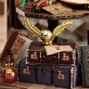Wizardi Miniature Roombox Kit - Time Magic Dollhouse Kit