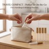TSUOUKL Pack of 5 10 ml Empty Lip Gloss Tubes