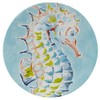 Certified International Deep Sea 12 pc Melamine Dinnerware Set, Service