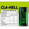 Cla Ácido Linoleico Conjugado Hell Mad Labz 90 Cápsulas Blandas