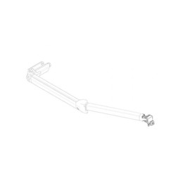 Dometic Articulated Arm Attachment Front for Awning PR 2000, Right