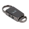 S23 Black Mini Key Ring Shape USB Flash Drive MP3