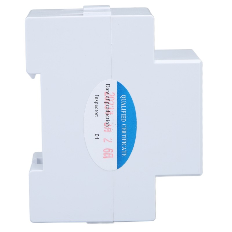 Single Phase Energy Meter WiFi Metering Switch Electric Meter APP