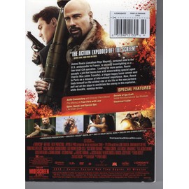 Lionsgate From Paris with Love