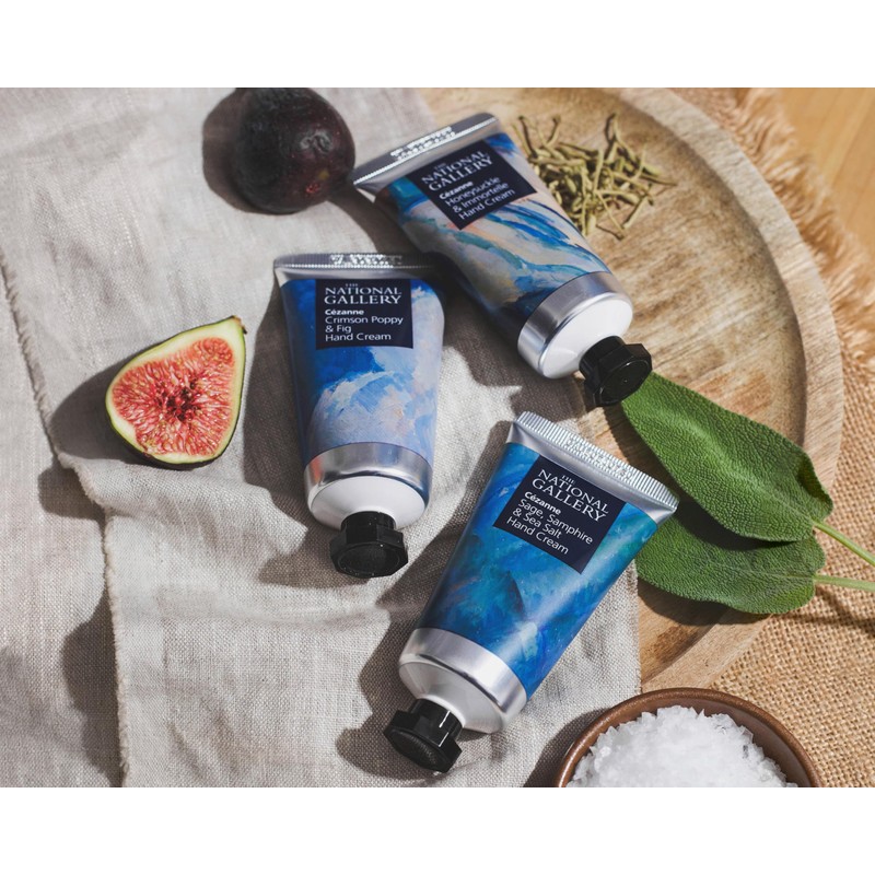 National Gallery Trio Hand Cream - Assorted Fragrance - 3