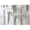 YAMAZAKI Under- Desk Router Storage Rack Home | | Cable