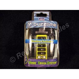 Cadaco Buzztime Trivia Wireless Expansion Controller Remote YELLOW Cadaco