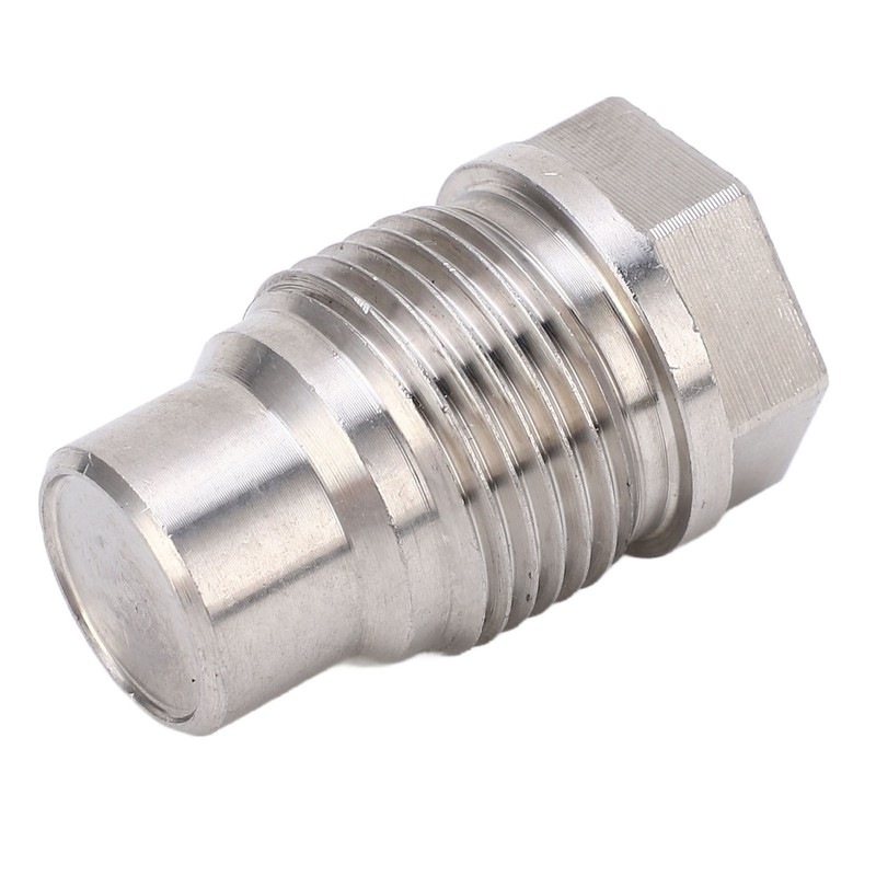 Fuel Injector Valve Plug 113073001 Stainless Steel Rust Proof Replacement