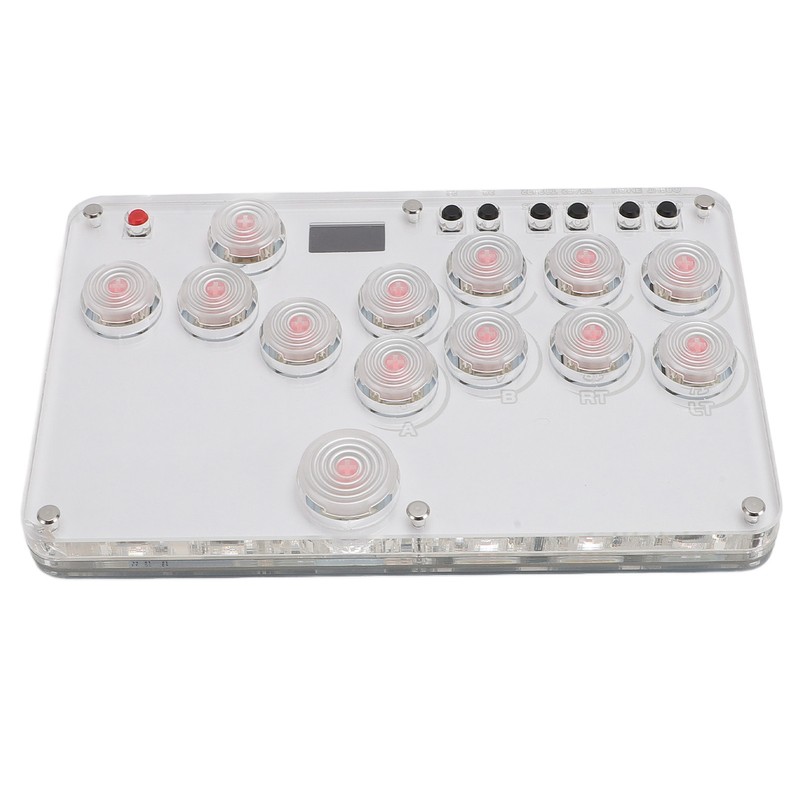 Arcade Stick 13 Keys All Button Arcade Controller with Custom
