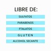 Hask - Aceite de argán curativo para tratamiento de brillo