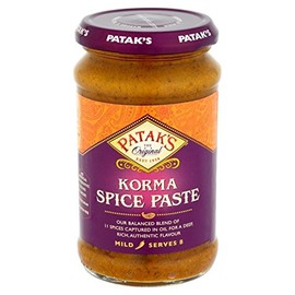 Patak's Korma Spice Paste 290g