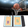 Coaching Board Magnetic 2.5 Fold Foldable Volleyball Coaching Board with