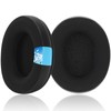 Yizhet 1 Pair Replacement Ear Pads Compatible with HyperX Cloud