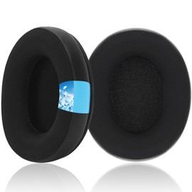 Yizhet 1 Pair Replacement Ear Pads Compatible with HyperX Cloud 2 / Cloud II Gaming Headphones with Premium Memory Foam (Gel)