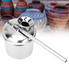 Pottery Painting Sprayer, Stainless Steel Clay Tool Pottery Atomizer Glazes