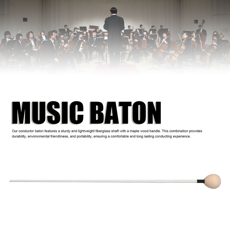 Conducting Baton Lightweight Versatile Professional Orchestra Conductor Baton for Band