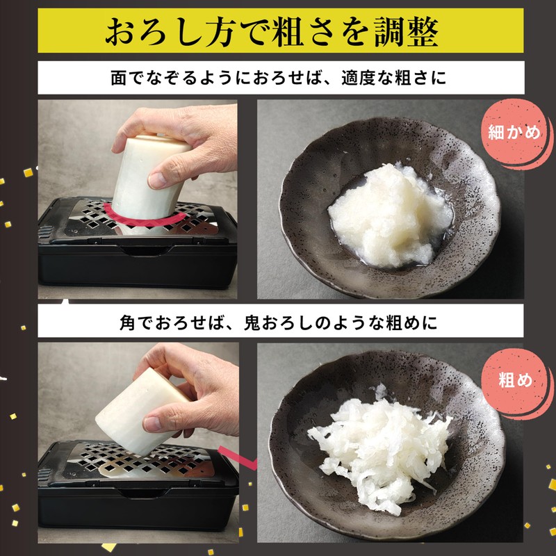 Pro Grater X (X) Oni Grater Medicinal Herb Grater Cheese