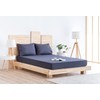 Todocama - Fitted sheet made from extra soft brushed microfibre.
