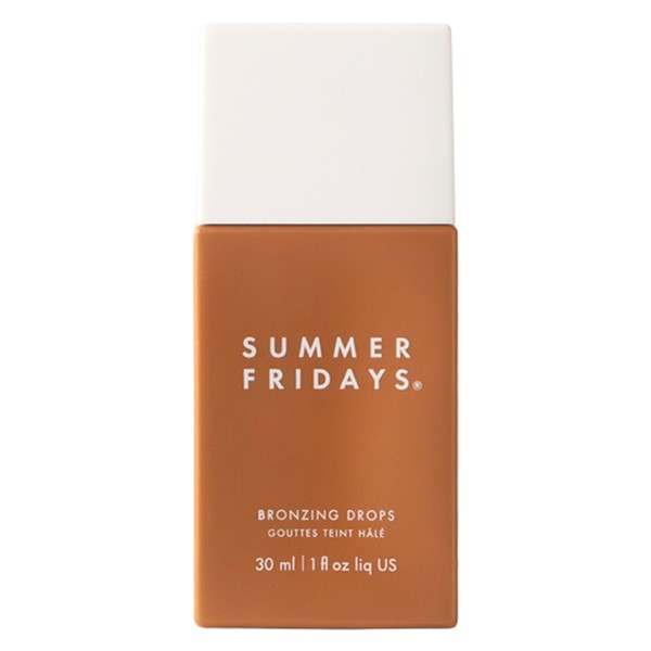 Summer Fridays Bronzing Drops - Hydrating Serum-Like Formula with Hyaluronic