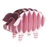 Fridolin 3D Paper Model Pig