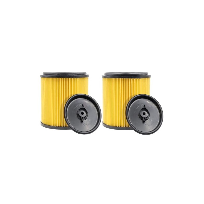 VCFS Cartridge Filter Replacement Compatible with Vacmaster Filter VCFS, Vacmaster