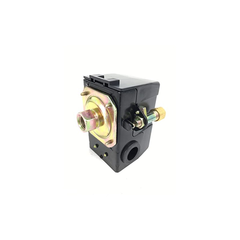 Air Compressor Pressure Switch 30-50PSI Single Port