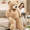 Toys Studio 51 inch Big Teddy Bear Cute Giant Stuffed