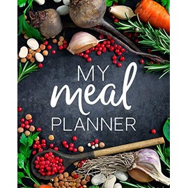 My Meal Planner: Weekly Menu Planner & Grocery List