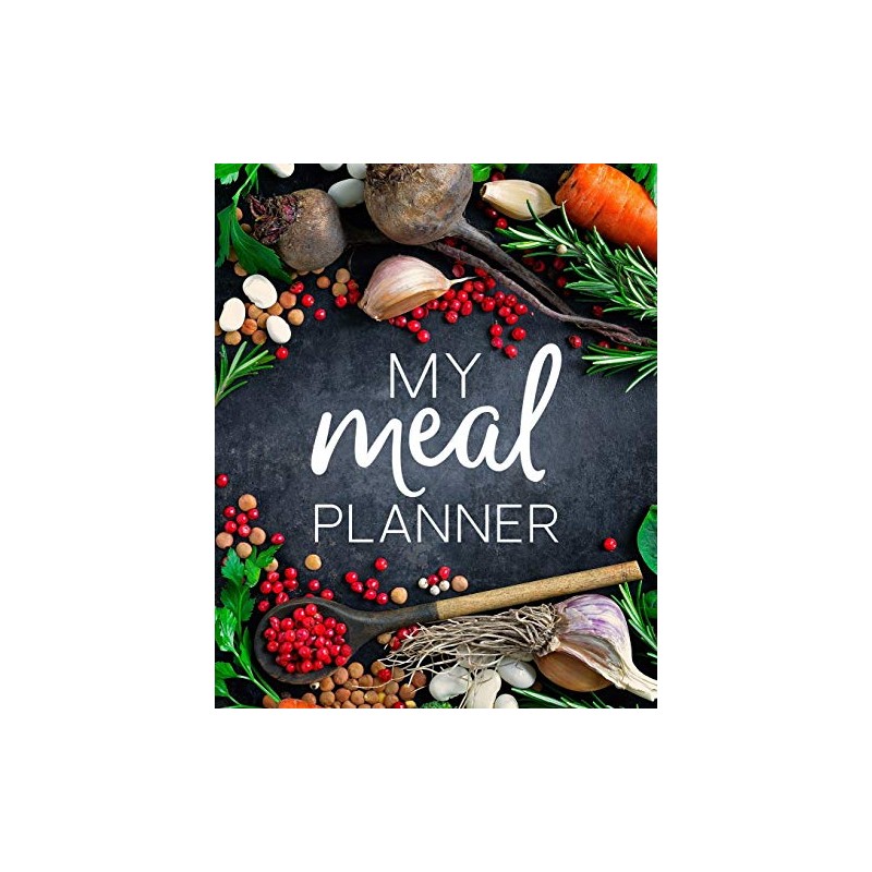 My Meal Planner: Weekly Menu Planner & Grocery List