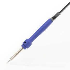 HAKKO FX650-82 DASH Ceramic Heater Soldering Iron, 15 W, With I-Type Soldering Tip