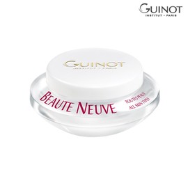 Gino Creme Beaute Nuve Complexion Cleansing Cream 50ml + Sample Complexion Cleansing Cream 50ml / No free gift / 기노 크렘 보떼 누브 안색정화 크림 50ml+샘플 안색정화 크림 50ml / 사은품 없음