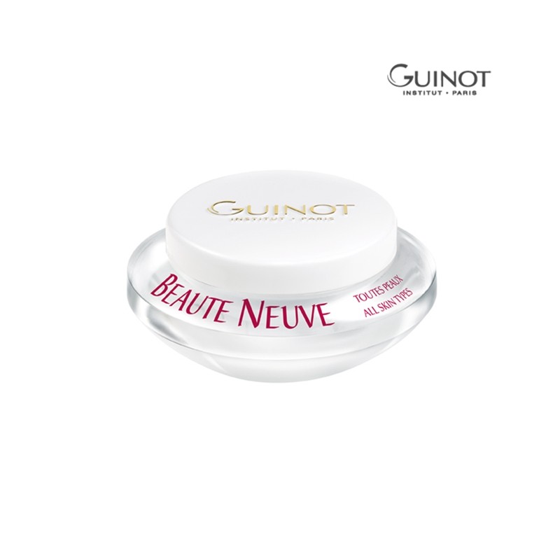 Gino Creme Beaute Nuve Complexion Cleansing Cream 50ml + Sample
