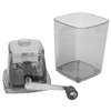 Hand Crank Manual Boilie Ice Crusher Kitchen Bar Ice Blenders