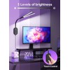 LED Wall Mounted Reading Light for Bed, 2 Heads Ultra