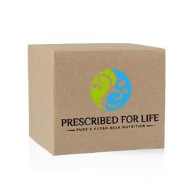 Prescribed For Life Turmeric Powder 7% | Curcuma en Polvo | Bulk Pure Tumeric Powder for Cooking, Skin Care, Golden Milk Latte Tea, and More | Antioxidant Rich | Non GMO, Vegan | No Fillers, 2 kg