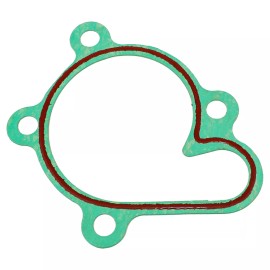 Caltric Water Pump Seal Mechanical Gasket for Yamaha Kodiak 450 YFM450 4X4 2003 - 2022
