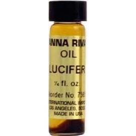 Anna Riva Oil-LUCIFER 1/4oz