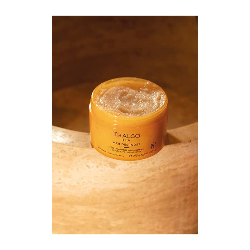 Ginger Scrub 270ml Mer des Indes