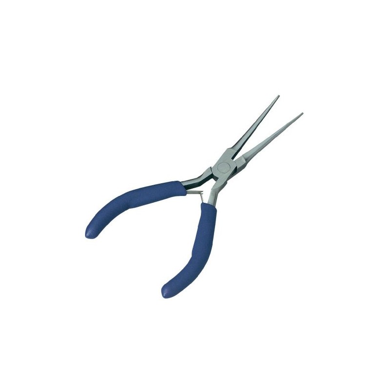 Brüder Mannesmann Electronic Needle Pliers, 145 mm, M10807