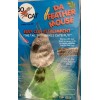 GO CAT FEATHER MOUSE TEASER INTERACTIVE CAT TOY 3 COUNT