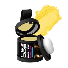 Mr Bold Hairline Powder 10g (Medium Blonde, 10 Gram)