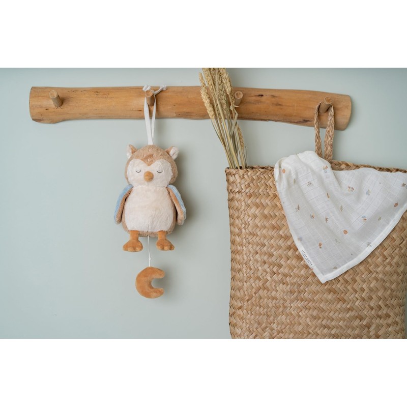 Little Dutch Forest Friends 8906 Music Box Owl
