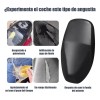 Funda De Asiento Impermeable Con Protección Solar Para Moto
