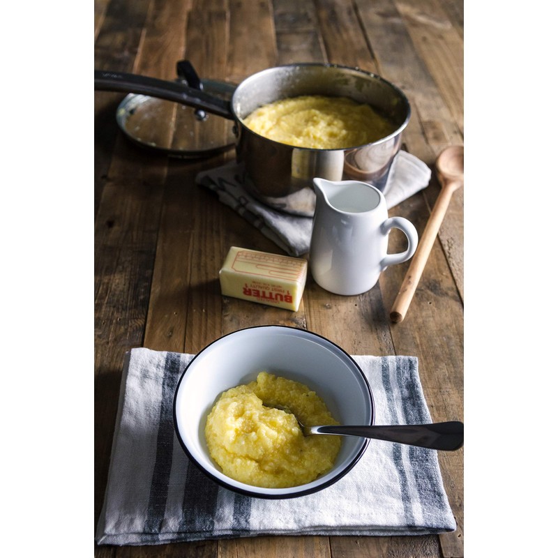 Bob's Red Mill Gluten Free Corn Grits/Polenta, 24oz (Pack of
