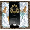 House of Verdi 4 pc Verdi Tiger Jungle Pattern Full