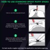 Starbond Epoxy Putty | High-Temperatu
