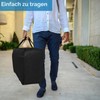 Storage Bag XXL 180L, 2 Suck Robust Oxford Large Bag,